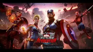 #shorts  MARVEL Future Revolution | Captain America | Spider-Man | Black Widow | Iron Man #Avengers