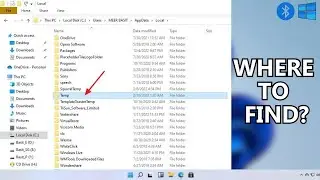 How to find Bluetooth received files in Laptop Windows 11