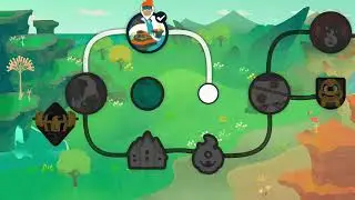 Ring Fit Adventure Playthrough: Day 73; World 19 Part 1