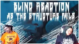 The Worst Metalcore Video of the Year - As the Structure Fails - All The Weight [Blind Reaction]