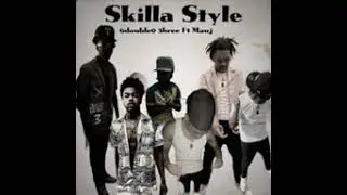 MauJ x 6double0 3hree- Skilla Style