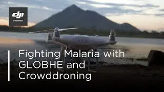 Fighting Malaria Using Drones