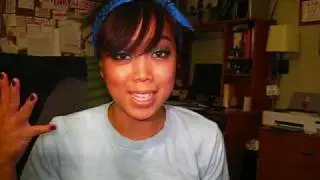 Hair Tutorial: How to Fake a Fringe