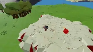 Wrongworld: Blowing up 275+ Meat Trees