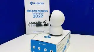 Hi-focus | Hi-smart Wi-Fi Camera Configuration Model HC-IPC-RM21T