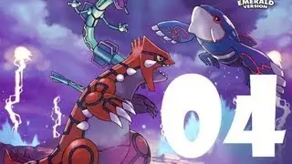 Pokemon Emerald Version - Episode - 4 - Rustboro City Gym!!