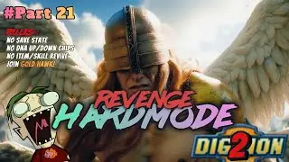 REVENGE DIGIMON WORLD 2 HARDMODE V3.0 #PART21