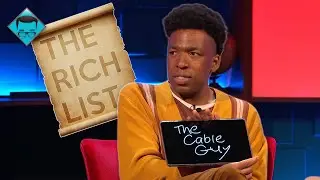 Celebs Battle in 'The Rich List' - Can They Avoid the Same Answers? | Richard Osman's House of Games