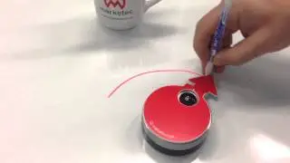 Marketec SLS surface