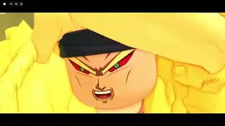 Getting PERFECTED Broly SSJ | Roblox Dragon Generations