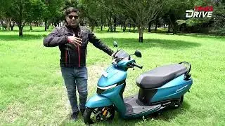 TVS Jupiter First Ride Review  USB Charger, Large Boot Space, Digital Screen  More  Times Drive