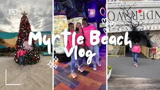 Wonderworks, Ripley&rsquo;s Aquarium, & Cancun Lagoon Mini Golf in SC