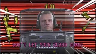 Modern Warfare exe Experience
