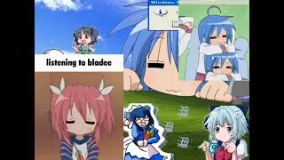 Lucky Star alternative opening