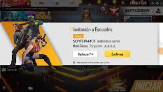 Nuevo modo zombie/Free fire