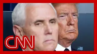 'He must be kidding': Lawmaker reacts after Trump goes after Pence