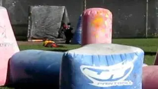 Nightmare Crew vs. Mz Reaction Kidz Game 1