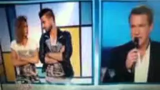 Le depart d'Eddy SS7.
