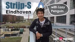 Strijp-S ~ Hip and happening area in Eindhoven