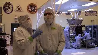 Interview with NASA's TESS Project Manager Jeff Volosin: Part 2