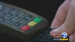 Cashless Retail | Bill Maurer, Anthropology, KABC-TV, October 3, 2023