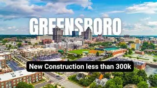 Discover Hidden Home Buying Opportunities in the Triad Area: New Construction Homes Under $300k!