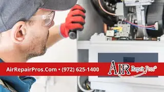 Heating Repair Frisco TX - Air Repair Pros |  972-625-1400