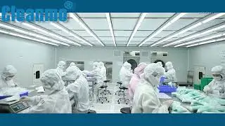 Cleanmo Cleanroom Foam Swabs FS750