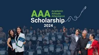 The AAA Scholarship | 2024 | Herald College Kathmandu