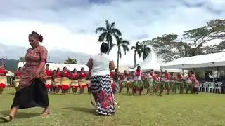 USP Open Day 2024 Tongan Students in Samoa ❤️💙
