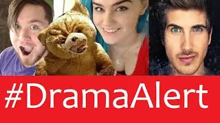 Bashur 's 13 Year Old Victim - Zombiunicorn #DramaAlert Joey Graceffa Hacked by Team Budy Bear