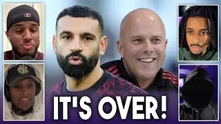 Mo Salah vs Arne Slot &mdash; Legacy Questioned | What Makes a Legend? + Xabi at Madrid