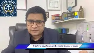 Indefinite leave to remain on DV, domestic violence or abuse, DV application, Dv application fee,