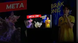 gak di rank atau di mpl onic bantai mulu | sc : yt axcyll  #metaciki #mobilelegends #onicesport
