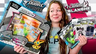LA CHANCE EST DE RETOUR ! OUVERTURE COFFRET VICTINI & TRIPACKS FOUDRE NOIRE & FLAMME BLANCHE !