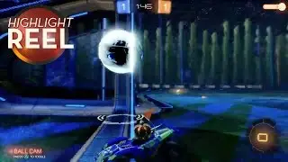 Highlight Reel #138 - Go In The Damn Goal, Rocket League Ball