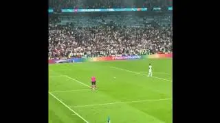 Rashford&rsquo;s penalty miss 🤕
