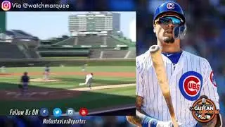 #Cubs nuestro 🇵🇷 Javier Baez &ldquo;SUMMER CAMP ACTION&rdquo; #MLB #MGLD