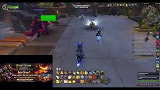 FIrestorm TWW/ HOlly PAl TRy pVP