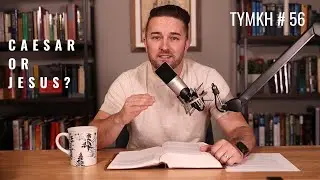 The Three Words Early Christians Refused To Say (Revelation 1:9-10)