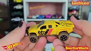 Mud Studs 2024 HotWheels 5 Pack unboxing!