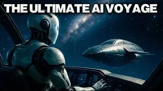 Could AI Lead the First Interstellar Journey? | The Future of Space Exploration