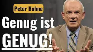 Warum Deutschland systematisch zerstört wird! Peter Hahne im Interview