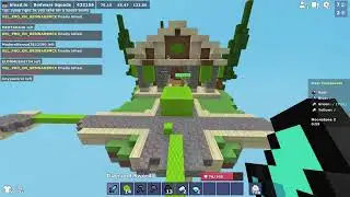 Bedwars Part 16 [Ethos+Izzzy+Abby+Chloe]