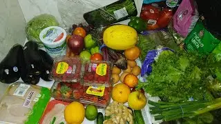 C&Oacute;MO COMER SANO ESTE A&Ntilde;O 2025 | LISTA DE COMPRAS SALUDABLES