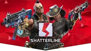 Shatterline | Gameplay Trailer