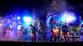 Llorarás - Los Tiburones Avispados de la Laguna oficial HD - Colombia tiene talento 2T