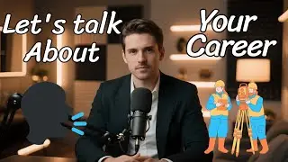 Learn How to Talk About Your Career in English | Daily English Practice – Real Conversation
