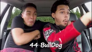 POP SMOKE - 44 BULLDOG | REACTION REVIEW