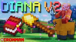 ЭТО НОВОЕ ОБНОВЛЕНИЕ ТАКОЕ ВЕСЕЛО (Hypixel Skyblock Ironman) Эпизод 282